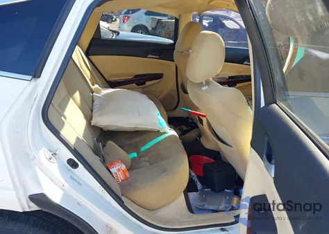 2010 Honda Accord Crosstour Ex from USA, damaged, VIN 5J6TF1H35AL003549